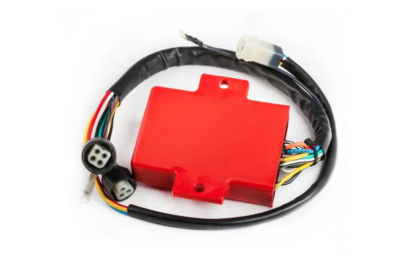 Red 15-401H CDI box with wiring harness for RV parts & accessories