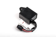 Black CDI box with wiring for 15-408 Cdi, perfect RV parts & accessories for powersports