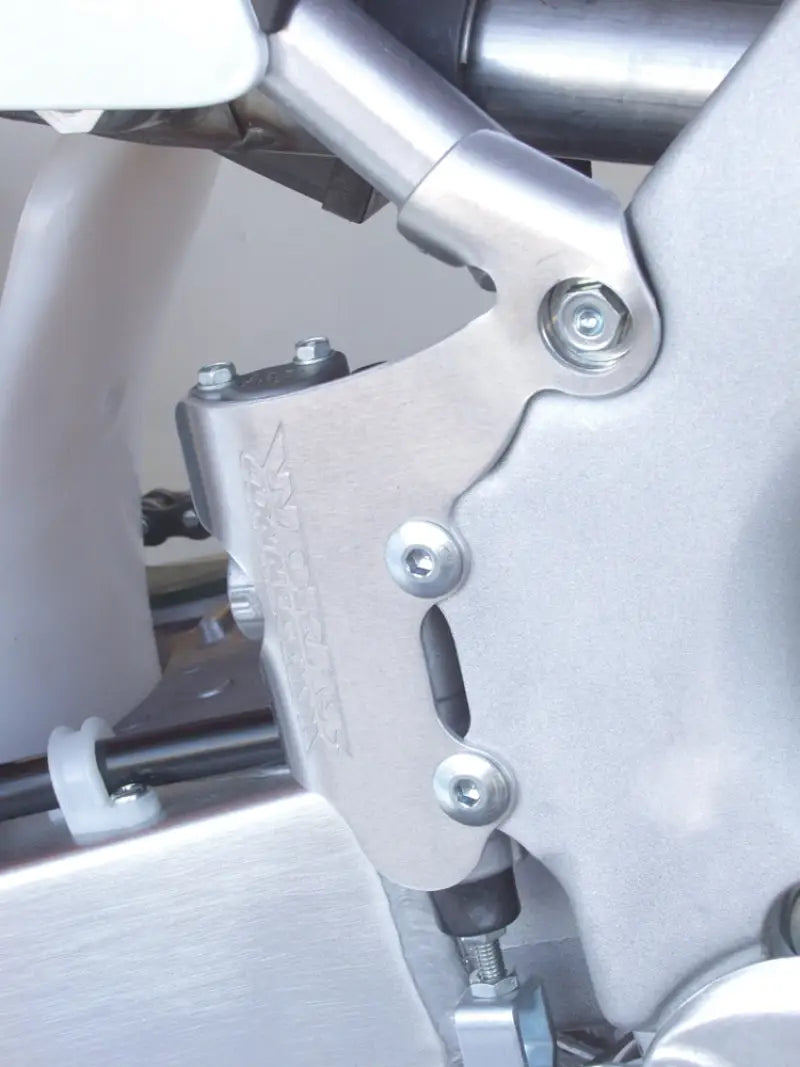 15-494 Rear Master Cyl Guard Rmz450 