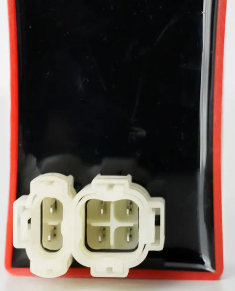 Automotive ECU with multi-pin connectors for 15-626 Cdi Box RV and truck parts