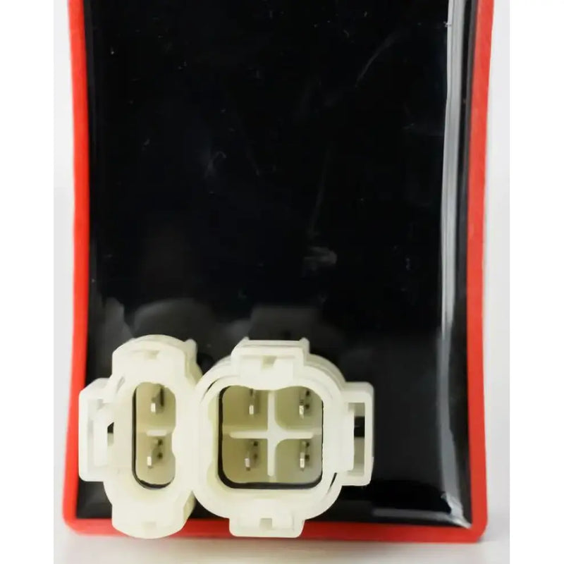 Automotive ECU with multi-pin connectors for 15-626 Cdi Box RV and truck parts
