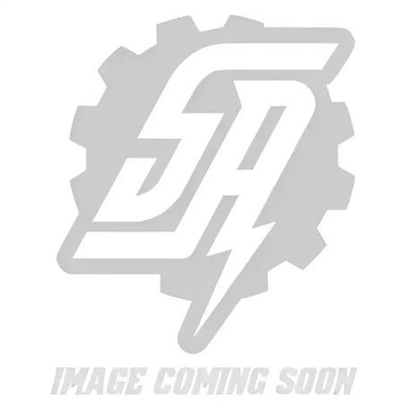 Stylized gear-shaped logo with lightning bolt on 15-632 Ricks CDI Box Hon