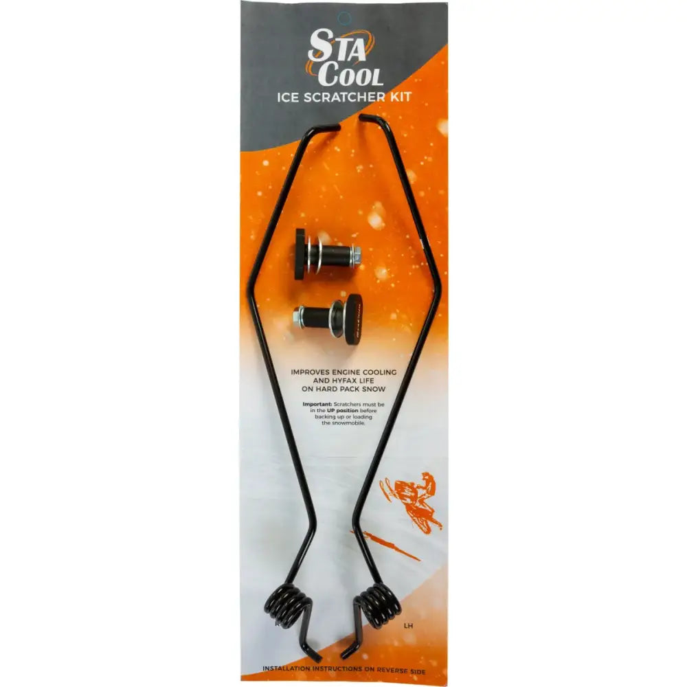 15-6395 Ice Scratcher Kit