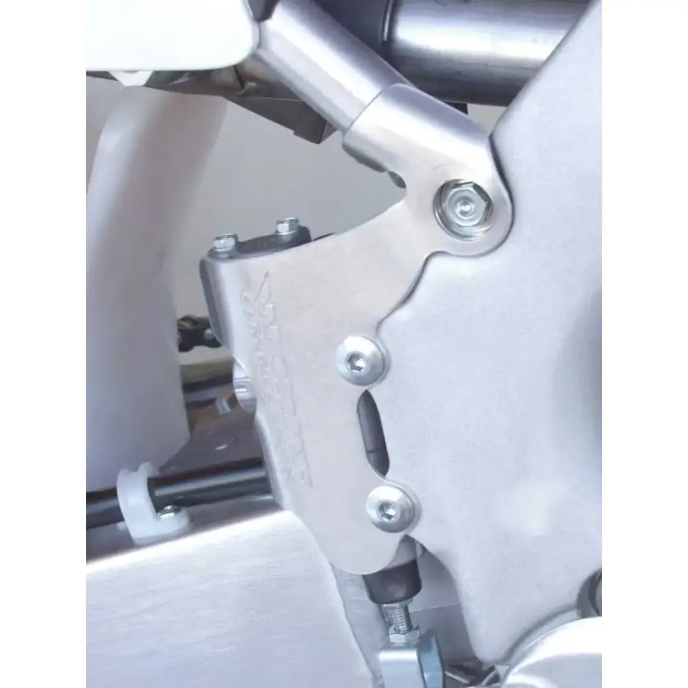WORKS 15-705 Rear Master Cylinder Guard