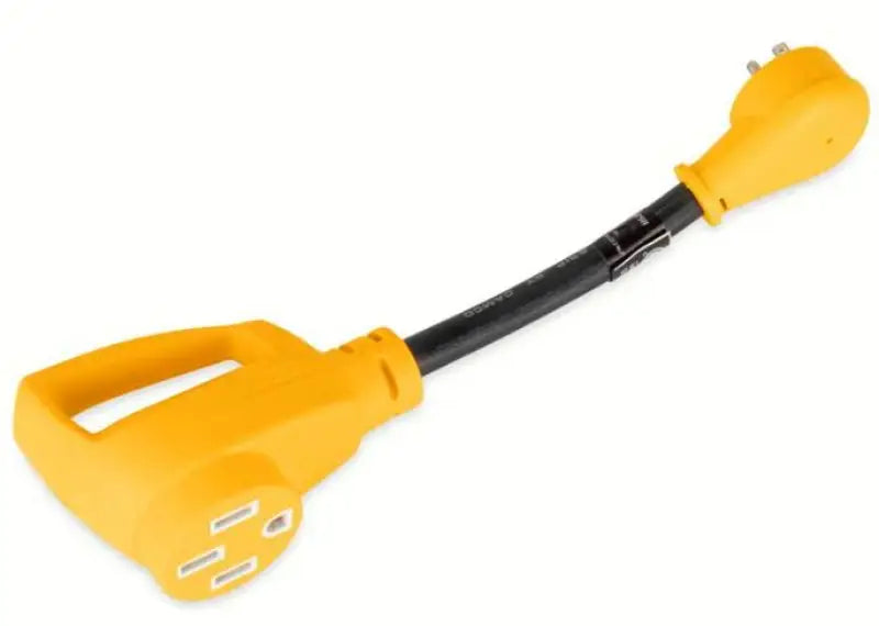 15 Am/50 Af PO Wergrip 12 In Dogbone 125 V/1875 W 1/Card Csa - RV ACCESSORIES