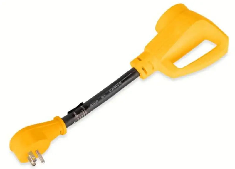 15 Am/50 Af PO Wergrip 12 In Dogbone 125 V/1875 W 1/Card Csa - RV ACCESSORIES