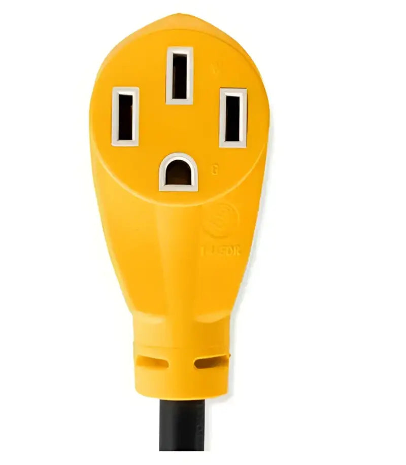 15 Am/50 Af PO Wergrip 12 In Dogbone 125 V/1875 W 1/Card Csa - RV ACCESSORIES