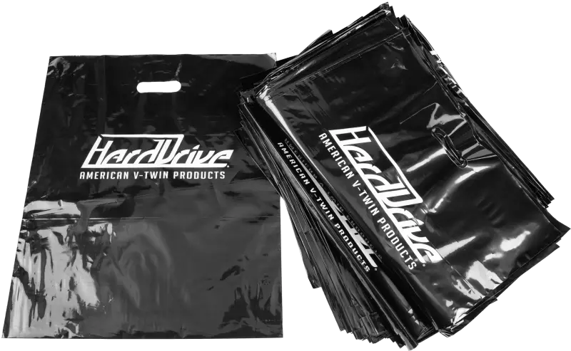 15 X 18 HARD DRIVE Harddrive Harddrive Merchandise Bags 15 InchX18 Inch 250/Box - RV and Auto Parts