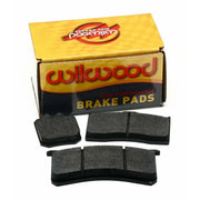 Wilwood 150-20-7812K Wilwood Pad Set BP-20 7812-20 Dynapro/UTV4/6 (.49in Thick)