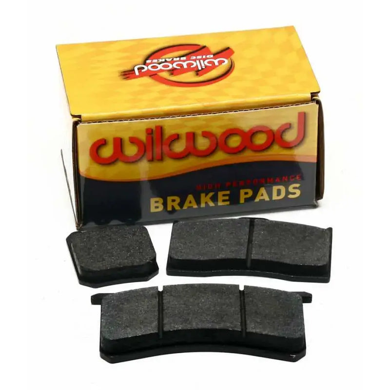 Wilwood 150-20-7812K Wilwood Pad Set BP-20 7812-20 Dynapro/UTV4/6 (.49in Thick)