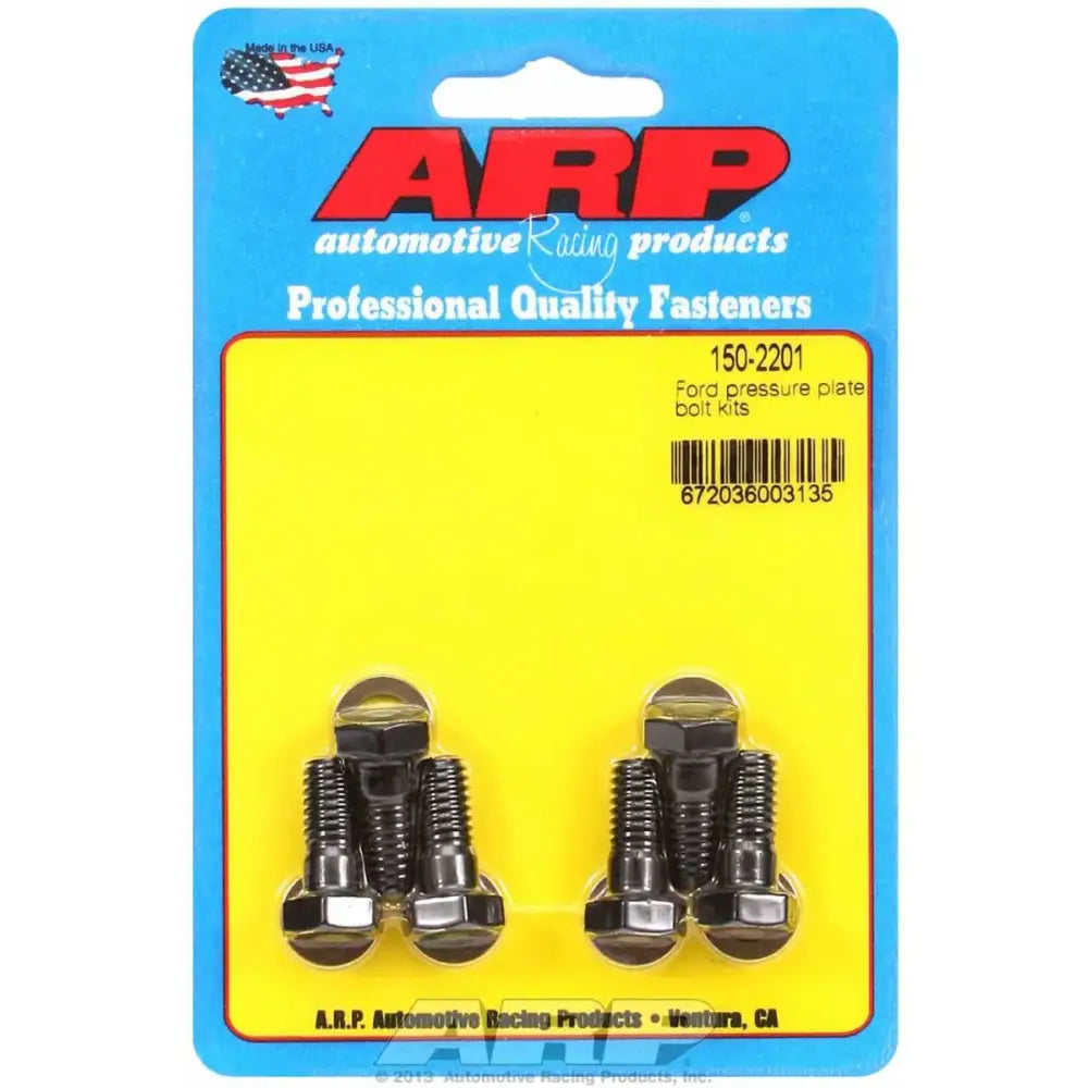150-2201 ARP Fasteners Clutch Pressure Plate Bolt For Use With 1985