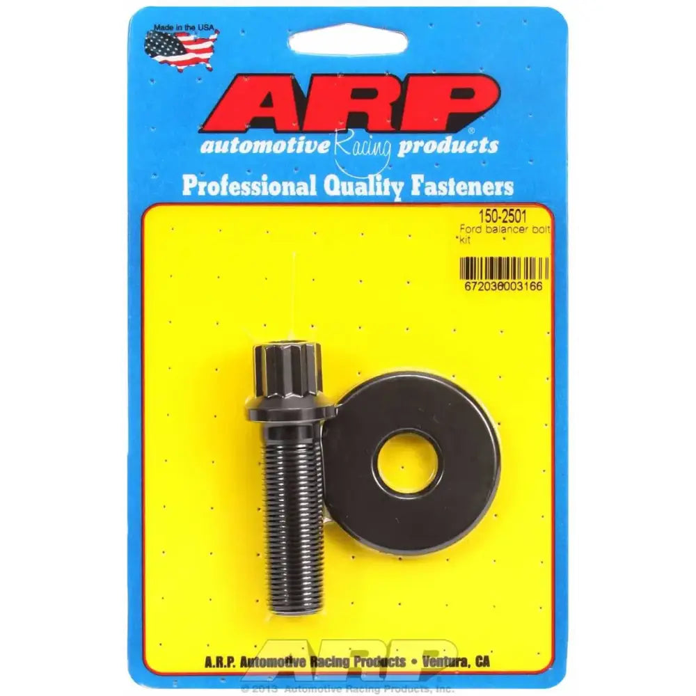150-2501 ARP Fasteners Harmonic Balancer Bolt For Use With 289/ 460