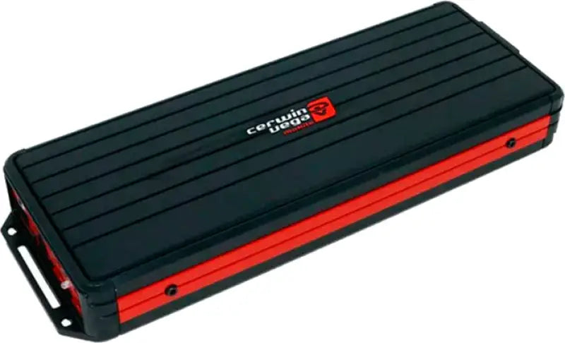 150x6 Rms 6ch Amplifier 100w 4 Ohm 150w 2 Ohm - CERWIN VEGA