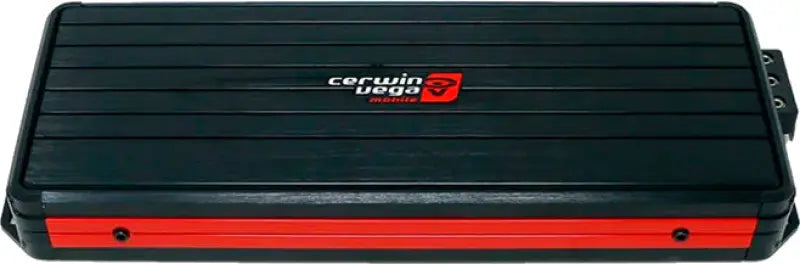 150x6 Rms 6ch Amplifier 100w 4 Ohm 150w 2 Ohm - CERWIN VEGA
