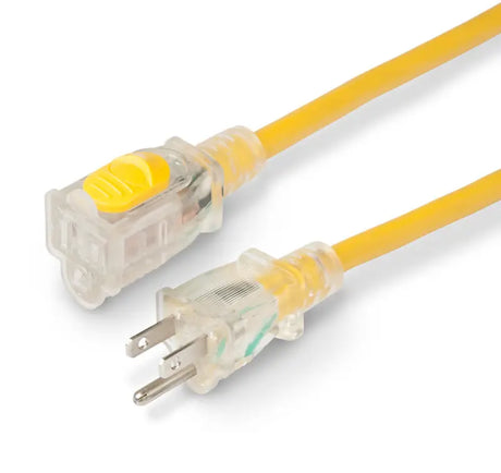 150050 Marinco Exten. Cord 15A 14/3 Locking Lighte - Extension