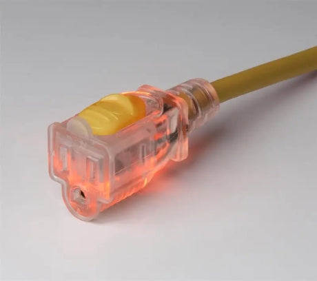 150050 Marinco Exten. Cord 15A 14/3 Locking Lighte - Extension