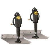 15007-101 Lenco Trim Tab Kit12’X 12’12Vstd Mount - Boat