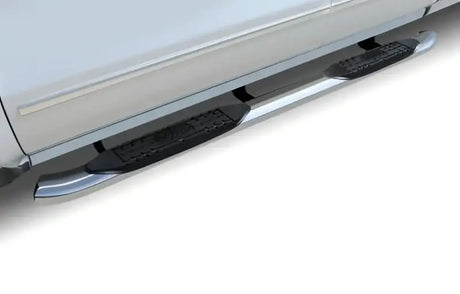 1501-0733 Raptor 4' Curved Ss Oval Step Bars
