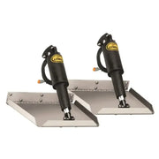15015-101 Lenco Trim Tab Kitedge Mount 12'X 9' - Efficient and durable boat trim control system.
