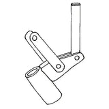 150154 Camper Jack Hydraulic Pump Mechanism