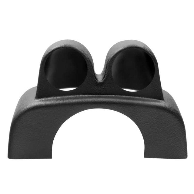 AutoMeter 15031 Autometer 15+ Ford F150 (Column Shift) Dual 2 1/6in Steering Column Gauge Mount