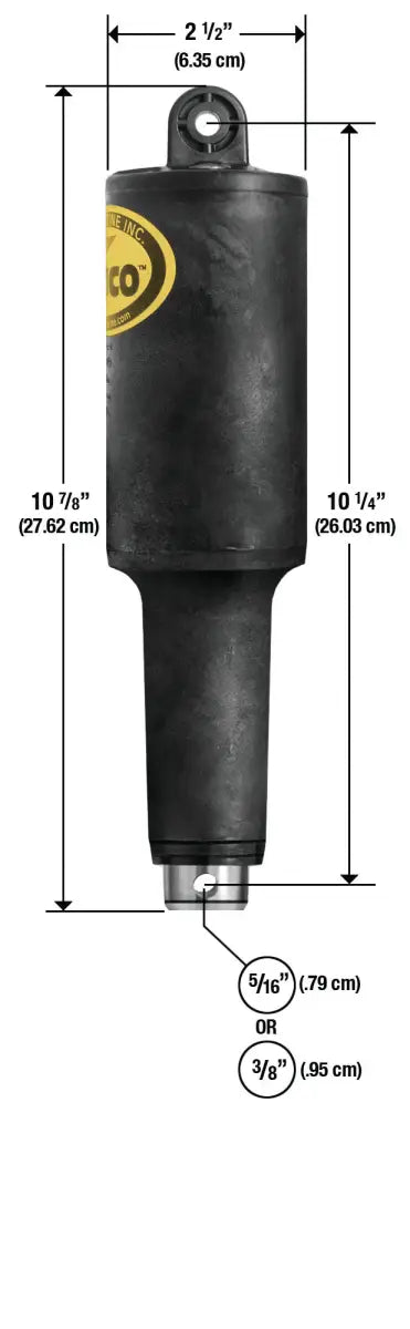 15057-001 Lenco Actuator2 1/4' Stroke 101Xds 12V 5/16. Ideal for marine, RV, automotive, powersports, off-road, and truck accessories. Enhanced control, reliability, and efficiency in marine applications. Marine, AVADA - Best Sellers, Must Haves.