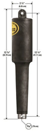 15067-001 Lenco 4 1/4’ Stroke 102 Xd Actuator - 24 - Boat Trim Tab