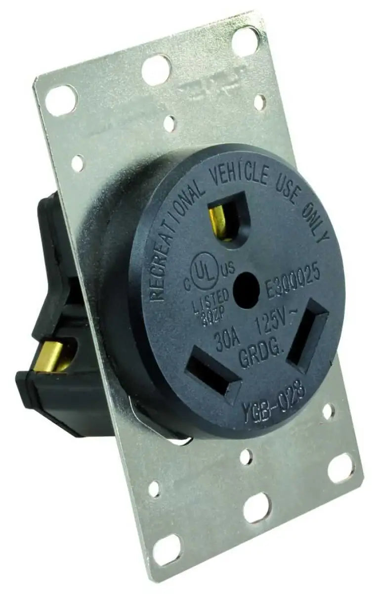 15075 Receptacle