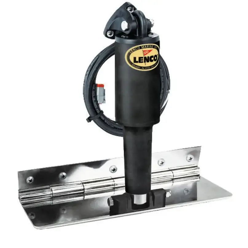 15088-101 Lenco Trim Tab Kit4’X 12’Ltd Space - Ep - Boat