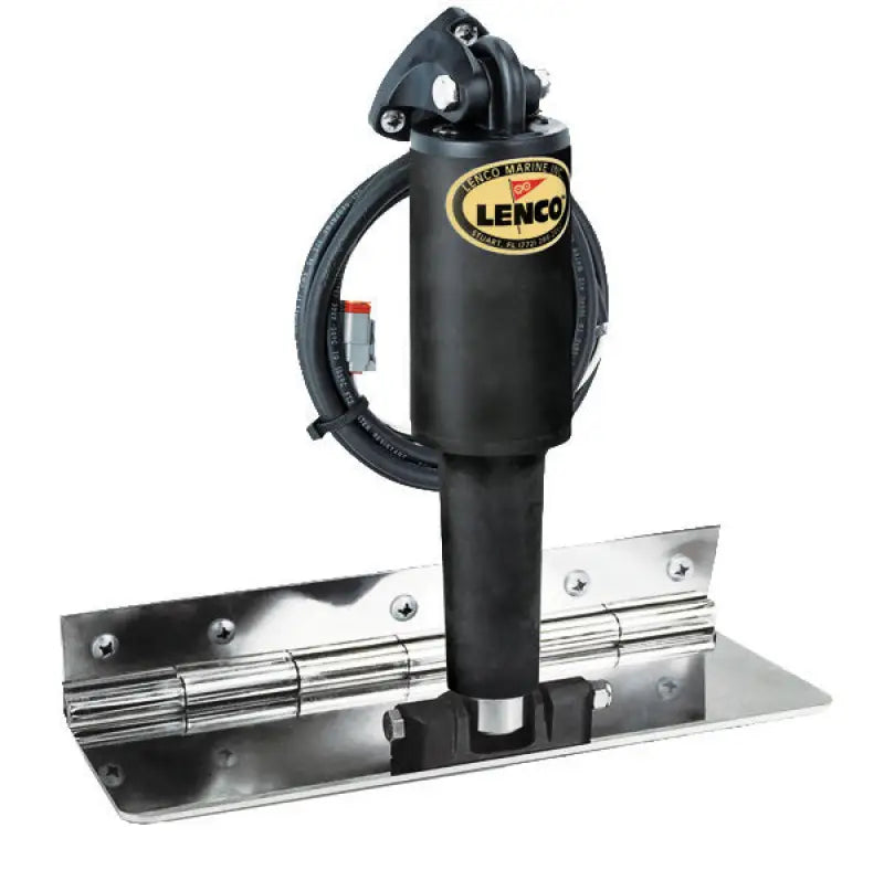 15088-101 Lenco Trim Tab Kit4’X 12’Ltd Space - Ep - Boat