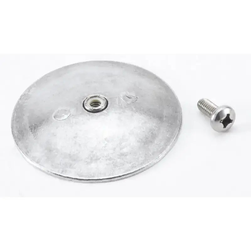 15092-001 Lenco Sacrificial Anode, made of high-quality materials, prevents corrosion, extends boat component life, includes mounting screw.