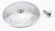 15092-001 Lenco Sacrificial Anode, made of high-quality materials, prevents corrosion, extends boat component life, includes mounting screw.