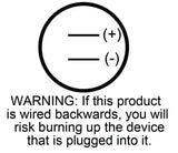 15095 Power Port Socket