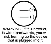 15095 Power Port Socket