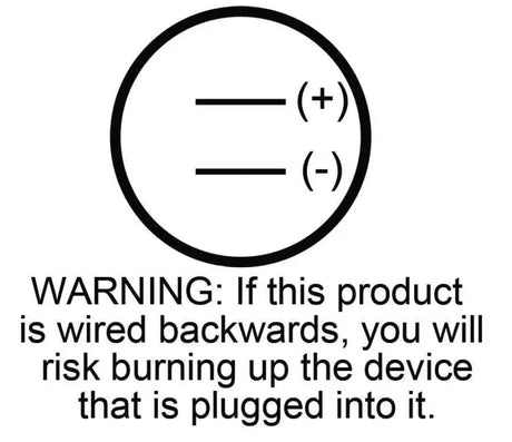 15095 Power Port Socket