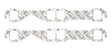 150A Exhaust Header Gasket