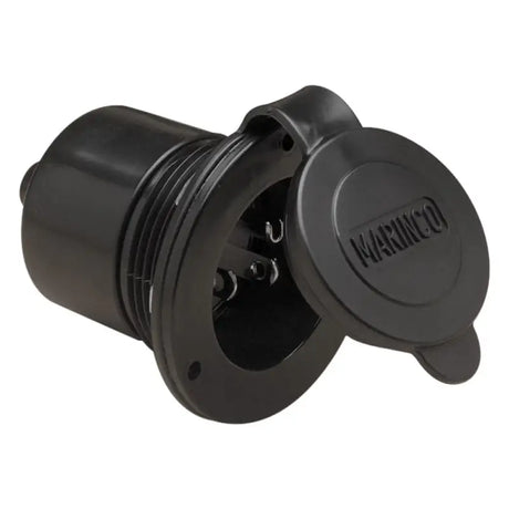 150BBI Marinco Bass Boat Inlet 15A Front Mount - Receptacle