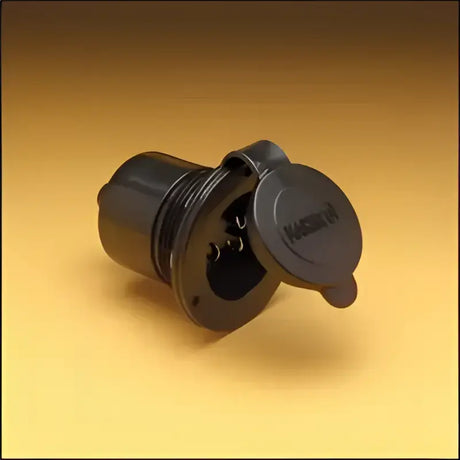 150BBI Marinco Bass Boat Inlet 15A Front Mount - Receptacle