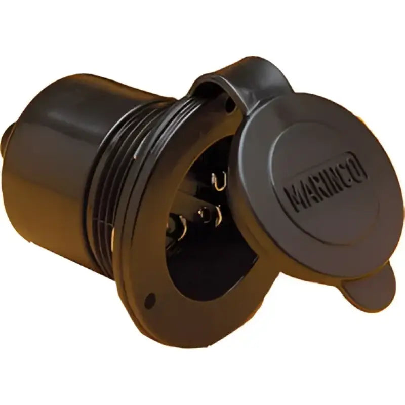 150BBI Marinco Bass Boat Inlet 15A Front Mount - Receptacle