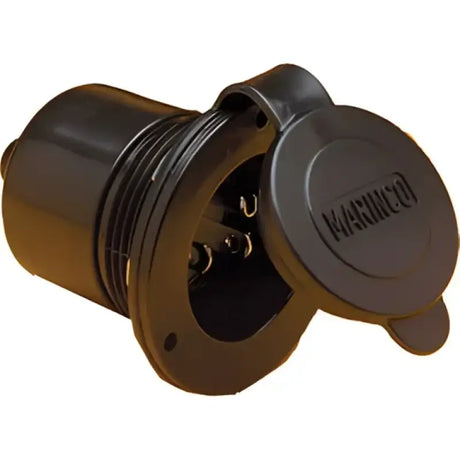 150BBI Marinco Bass Boat Inlet 15A Front Mount - Receptacle