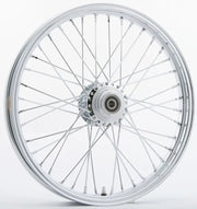 151-11411 Harddrive Fr 40-Spk Sd Chrome 21X2.15 Ng-Hub 3/4’’ Axl Pre 99 - Front 40 Spoke Wheels