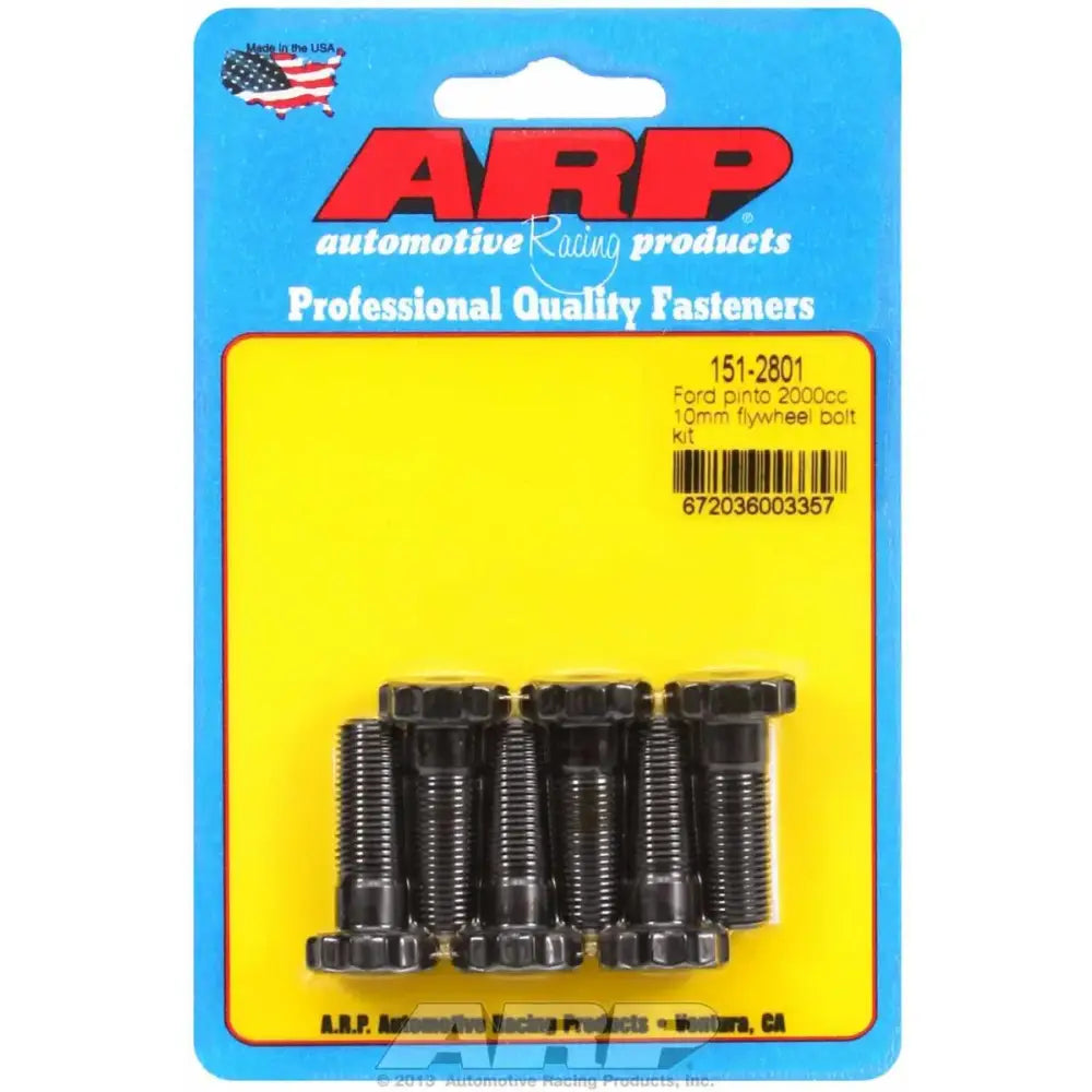 151-2801 ARP Fasteners Clutch Flywheel Bolt For Use With 2000cc Ford