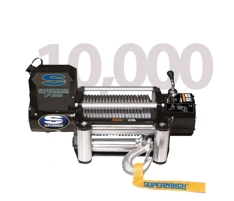 1510200 Superwinch Lp10000 Wnch Wire 10000Lb