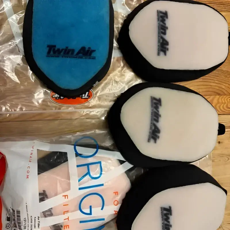 151128 Twin Air Foam Filter Kx450/X - Filters