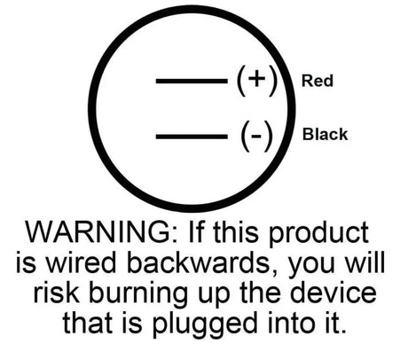 15115 Power Port Socket