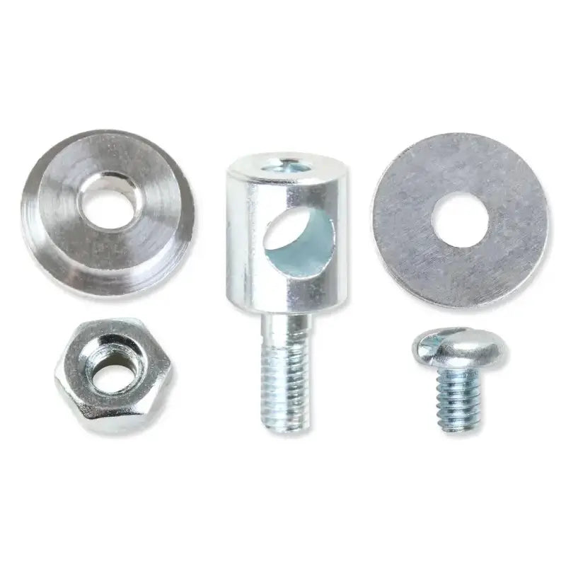 1512 Mr Gasket Quad Carb Bushg