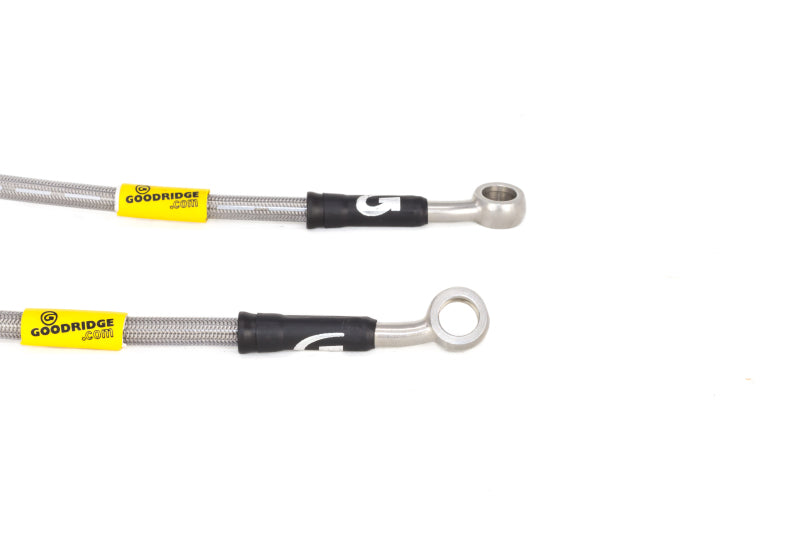 Goodridge 20109 Goodridge 14-16 Acura MDX SS Brake Line Kit