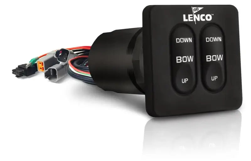 15169-001 Lenco Switch Kitstandard Integratedsingle Upgrade - Enhance RV, Automotive, Powersports, off-road, marine, exterior, truck accessories, interior, truck bed, RV parts control, Marine, AVADA - Best Sellers, Must Haves