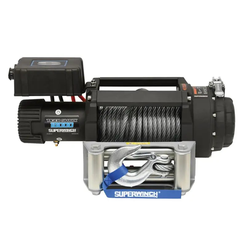 1518000 Superwinch 18 000 Lbs.  12 Vdc  7/16 In X 85 F