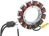 Motorcycle stator assy with copper windings for Amp Sportster Molded models